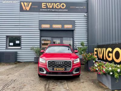 Audi Q2 10 30 TFSI 115ch S-LINE S-TRONIC BVA 7   - 2