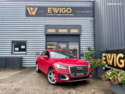 Audi Q2 10 30 TFSI 115ch S-LINE S-TRONIC BVA 7   - 3