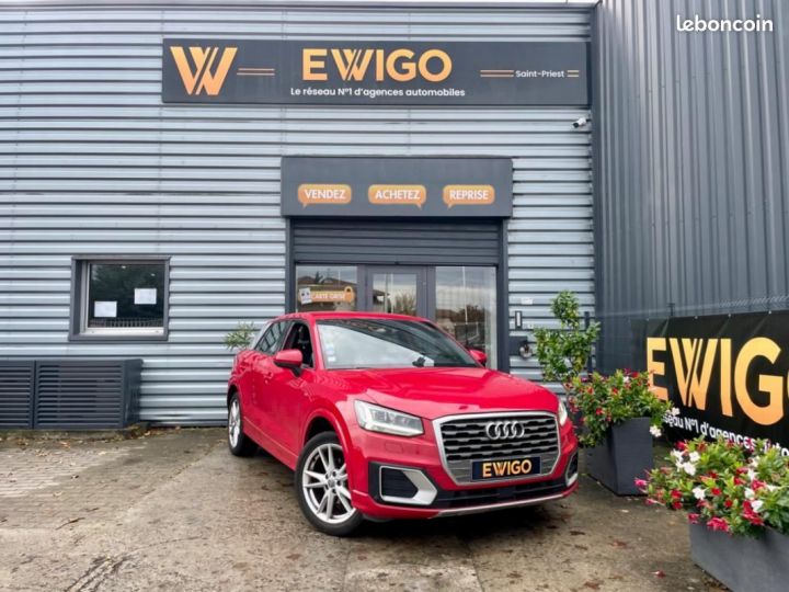 Audi Q2 10 30 TFSI 115ch S-LINE S-TRONIC BVA 7 - 3