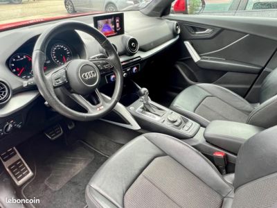 Audi Q2 10 30 TFSI 115ch S-LINE S-TRONIC BVA 7   - 9