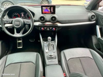 Audi Q2 10 30 TFSI 115ch S-LINE S-TRONIC BVA 7   - 10