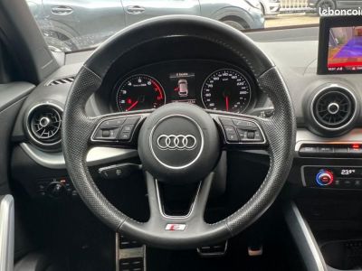 Audi Q2 10 30 TFSI 115ch S-LINE S-TRONIC BVA 7   - 15