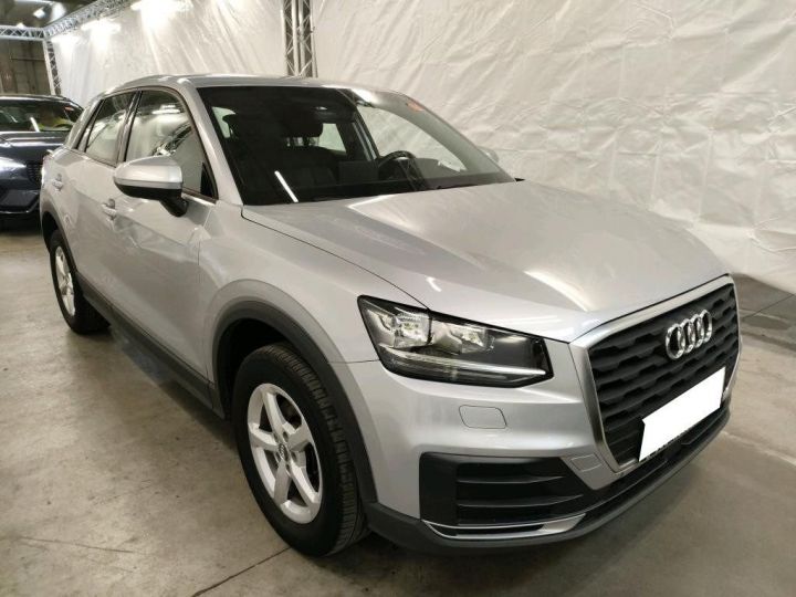 Audi Q2 10 TFSI 116 - 1