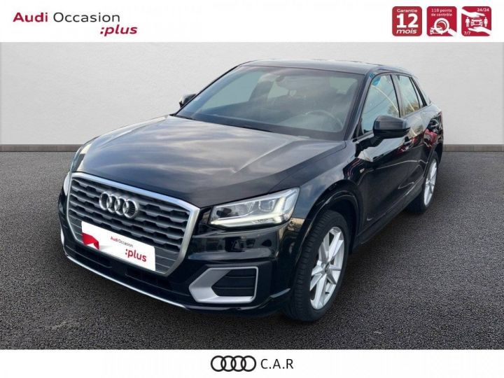 Audi Q2 10 TFSI 116 ch BVM6 S Line - 1