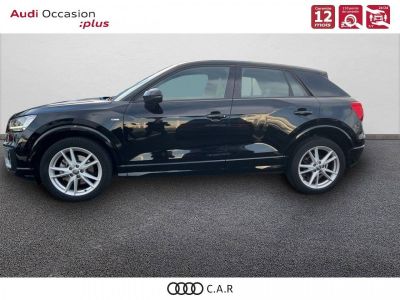 Audi Q2 10 TFSI 116 ch BVM6 S Line   - 3