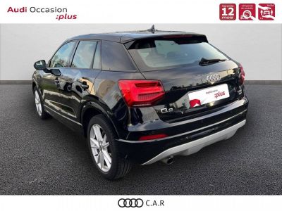 Audi Q2 10 TFSI 116 ch BVM6 S Line   - 5