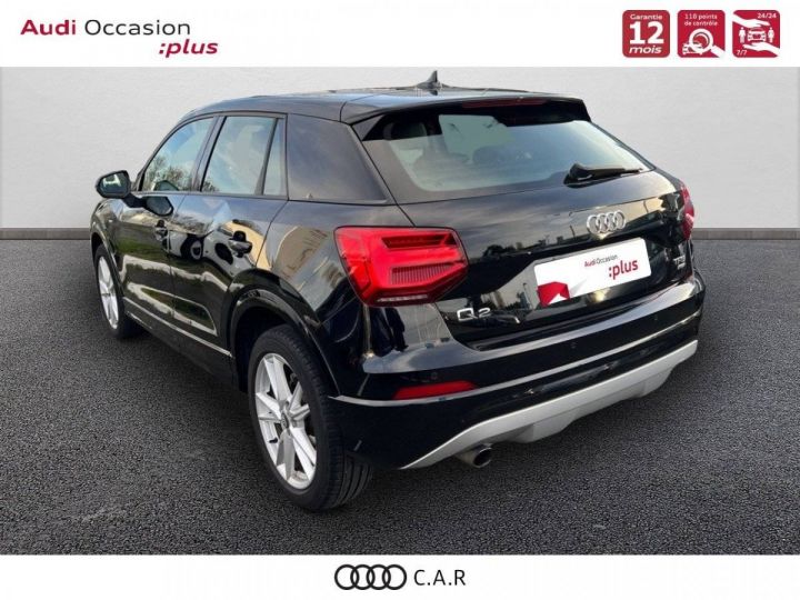 Audi Q2 10 TFSI 116 ch BVM6 S Line - 5