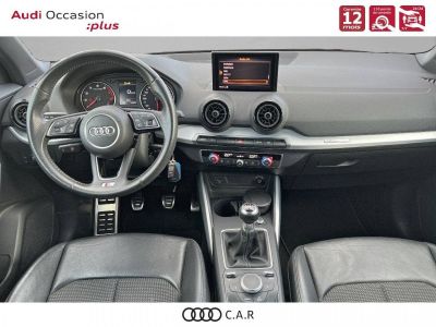 Audi Q2 10 TFSI 116 ch BVM6 S Line   - 6