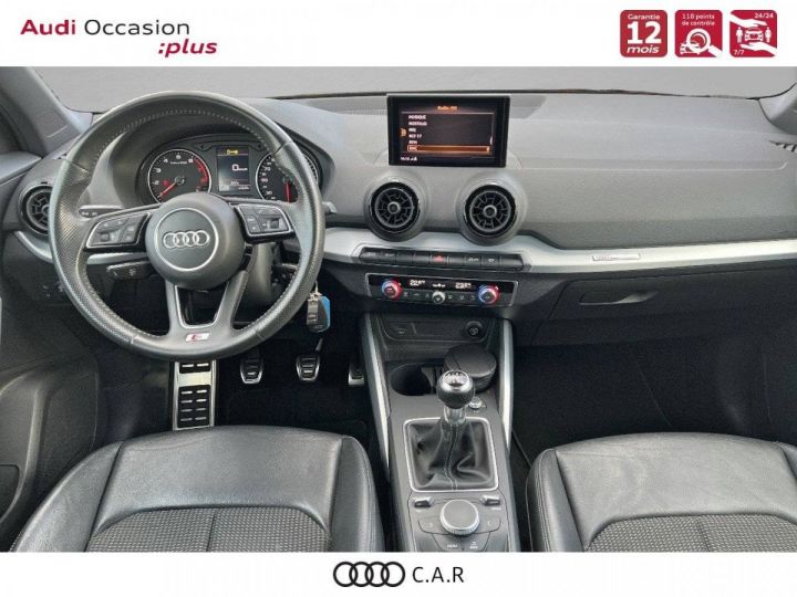 Audi Q2 10 TFSI 116 ch BVM6 S Line - 6