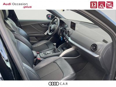 Audi Q2 10 TFSI 116 ch BVM6 S Line   - 7