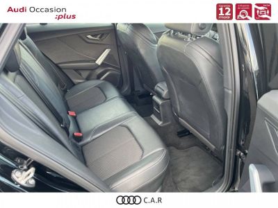 Audi Q2 10 TFSI 116 ch BVM6 S Line   - 8