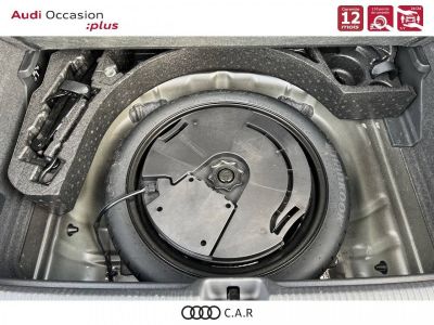 Audi Q2 10 TFSI 116 ch BVM6 S Line   - 10