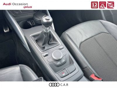 Audi Q2 10 TFSI 116 ch BVM6 S Line   - 13