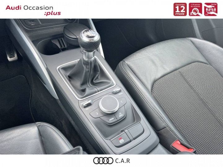 Audi Q2 10 TFSI 116 ch BVM6 S Line - 13