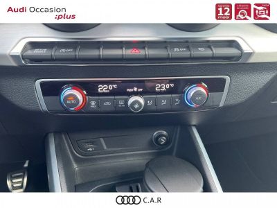 Audi Q2 10 TFSI 116 ch BVM6 S Line   - 14