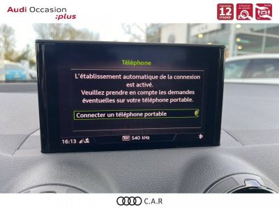 Audi Q2 10 TFSI 116 ch BVM6 S Line   - 15