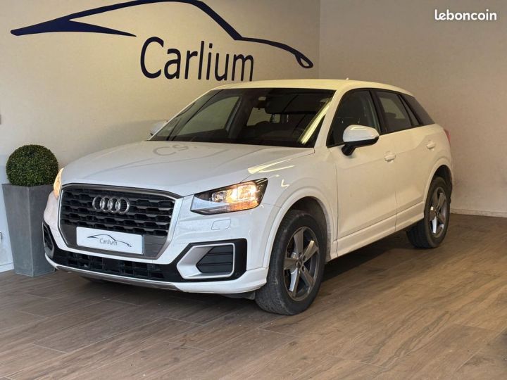 Audi Q2 10 TFSI 116ch Sport S tronic 7 Française Révisé - 1