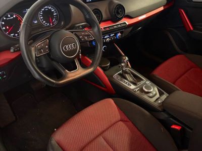 Audi Q2 10 TFSI 116ch Sport S tronic 7 Française Révisé   - 3