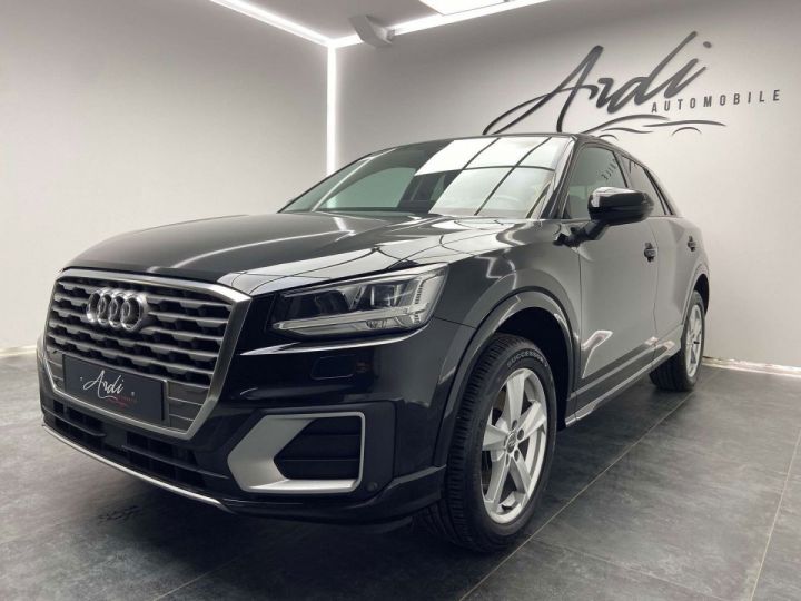 Audi Q2 10 TFSI GARANTIE 12 MOIS 1er PROPIETAIRE XENON - 1