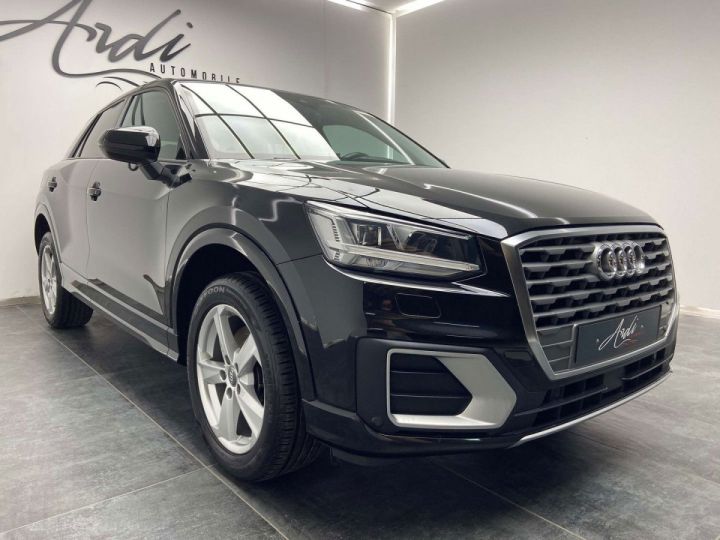 Audi Q2 10 TFSI GARANTIE 12 MOIS 1er PROPIETAIRE XENON - 3