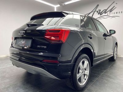 Audi Q2 10 TFSI GARANTIE 12 MOIS 1er PROPIETAIRE XENON   - 4