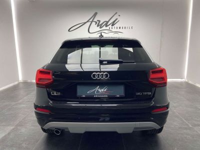 Audi Q2 10 TFSI GARANTIE 12 MOIS 1er PROPIETAIRE XENON   - 5