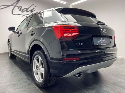 Audi Q2 10 TFSI GARANTIE 12 MOIS 1er PROPIETAIRE XENON   - 7