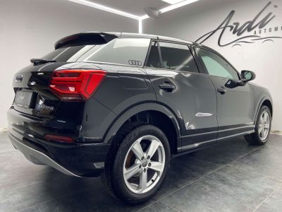 Audi Q2 10 TFSI GARANTIE 12 MOIS 1er PROPIETAIRE XENON   - 12