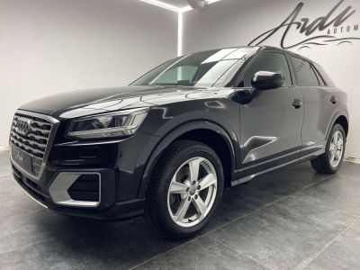 Audi Q2 10 TFSI GARANTIE 12 MOIS 1er PROPIETAIRE XENON   - 14