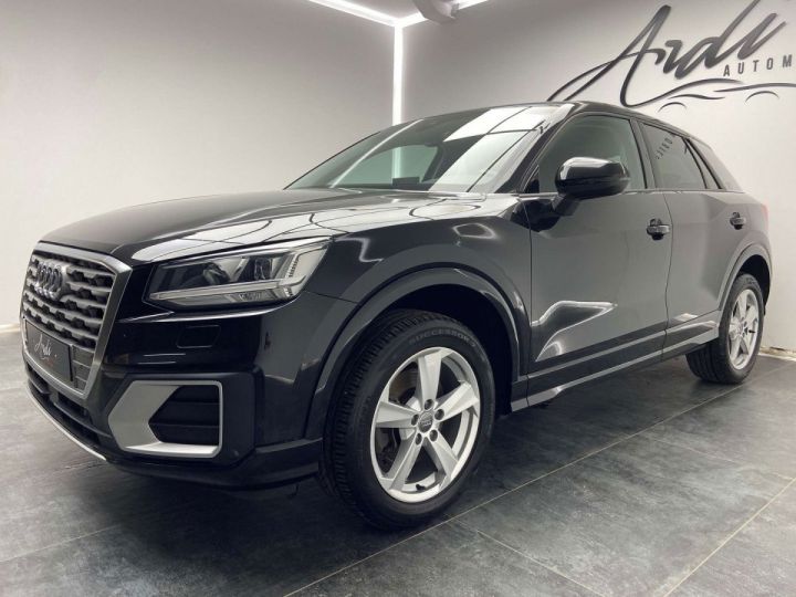 Audi Q2 10 TFSI GARANTIE 12 MOIS 1er PROPIETAIRE XENON - 14