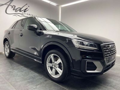 Audi Q2 10 TFSI GARANTIE 12 MOIS 1er PROPIETAIRE XENON   - 15