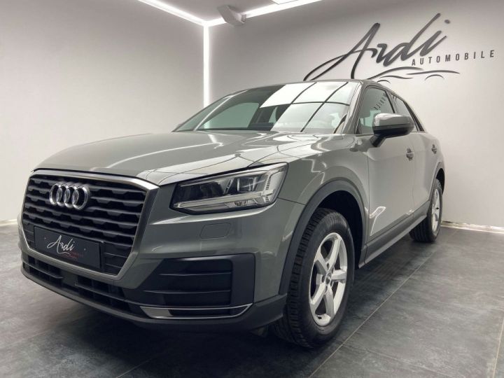 Audi Q2 10 TFSI GARANTIE 12 MOIS 1er PROPIO XENON GPS - 1