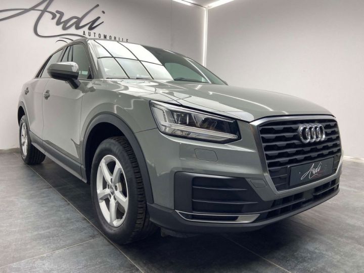 Audi Q2 10 TFSI GARANTIE 12 MOIS 1er PROPIO XENON GPS - 3