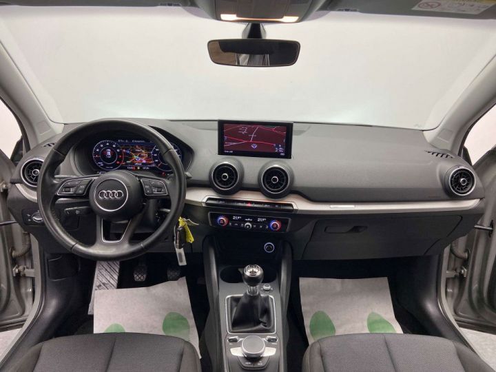 Audi Q2 10 TFSI GARANTIE 12 MOIS 1er PROPIO XENON GPS - 8