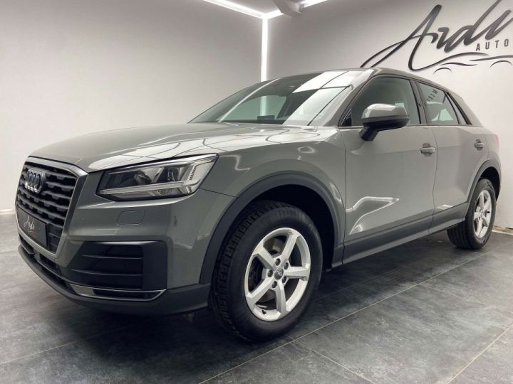 Audi Q2 10 TFSI GARANTIE 12 MOIS 1er PROPIO XENON GPS - 13