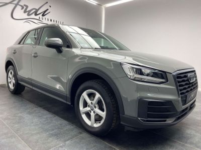 Audi Q2 10 TFSI GARANTIE 12 MOIS 1er PROPIO XENON GPS   - 14