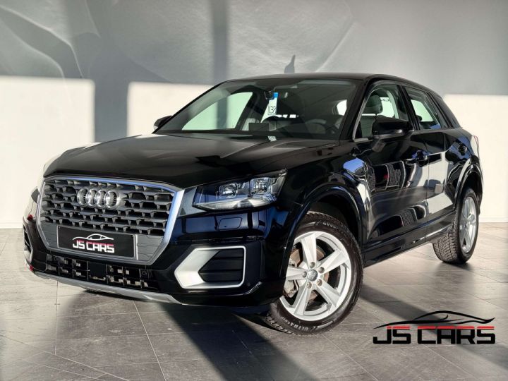 Audi Q2 10 TFSI SPORT S-TRONIC 1ERPRO NAVI CLIM PDC TVA - 1