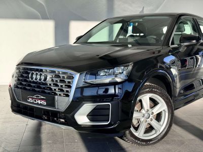 Audi Q2 10 TFSI SPORT S-TRONIC 1ERPRO NAVI CLIM PDC TVA   - 2