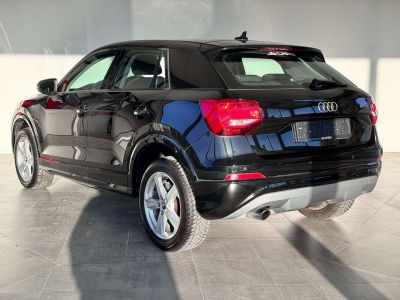 Audi Q2 10 TFSI SPORT S-TRONIC 1ERPRO NAVI CLIM PDC TVA   - 4