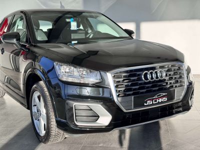 Audi Q2 10 TFSI SPORT S-TRONIC 1ERPRO NAVI CLIM PDC TVA   - 9