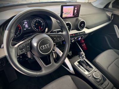 Audi Q2 10 TFSI SPORT S-TRONIC 1ERPRO NAVI CLIM PDC TVA   - 12