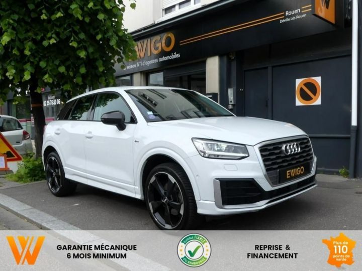 Audi Q2 14 35 TFSI COD 150 S line S-TRONIC BVA - 1