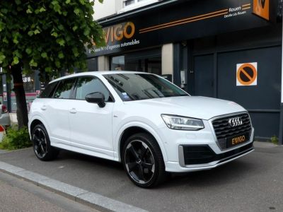 Audi Q2 14 35 TFSI COD 150 S line S-TRONIC BVA   - 2