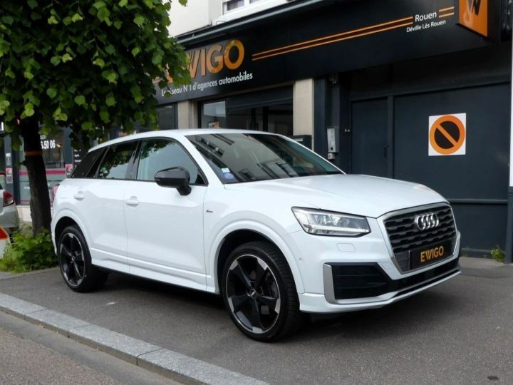 Audi Q2 14 35 TFSI COD 150 S line S-TRONIC BVA - 2