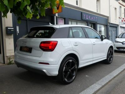 Audi Q2 14 35 TFSI COD 150 S line S-TRONIC BVA   - 4