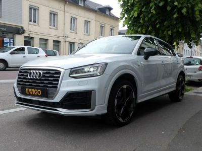 Audi Q2 14 35 TFSI COD 150 S line S-TRONIC BVA   - 7