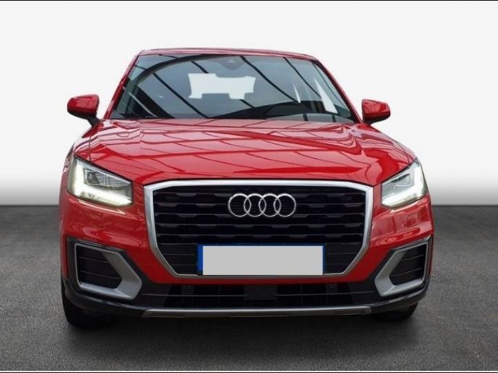 Audi Q2 14 TFSI 150 Design 12/2016 *Boite manuelle* - 1