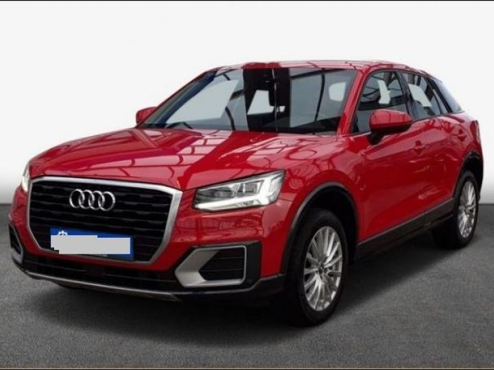 Audi Q2 14 TFSI 150 Design 12/2016 *Boite manuelle* - 9