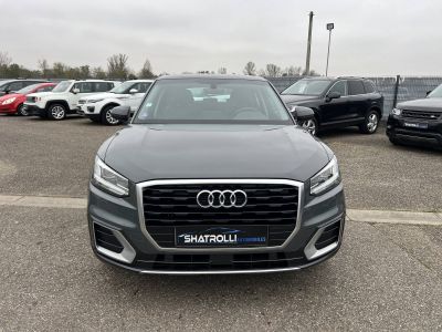 Audi Q2 14 TFSI 150ch COD Design Luxe S tronic 7 BVA Cuir GPS Caméra 83000Kms   - 3