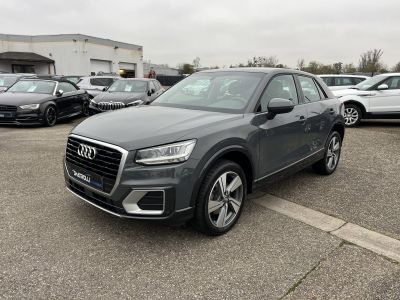 Audi Q2 14 TFSI 150ch COD Design Luxe S tronic 7 BVA Cuir GPS Caméra 83000Kms   - 4